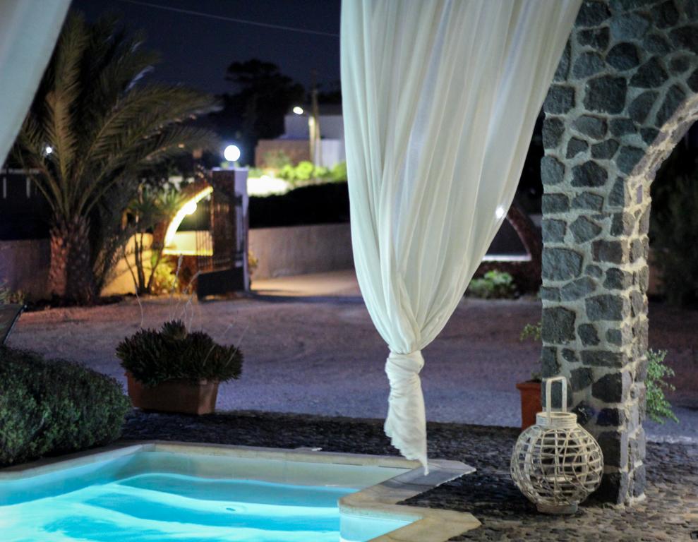 Villa Anemomilos Perissa Exterior photo